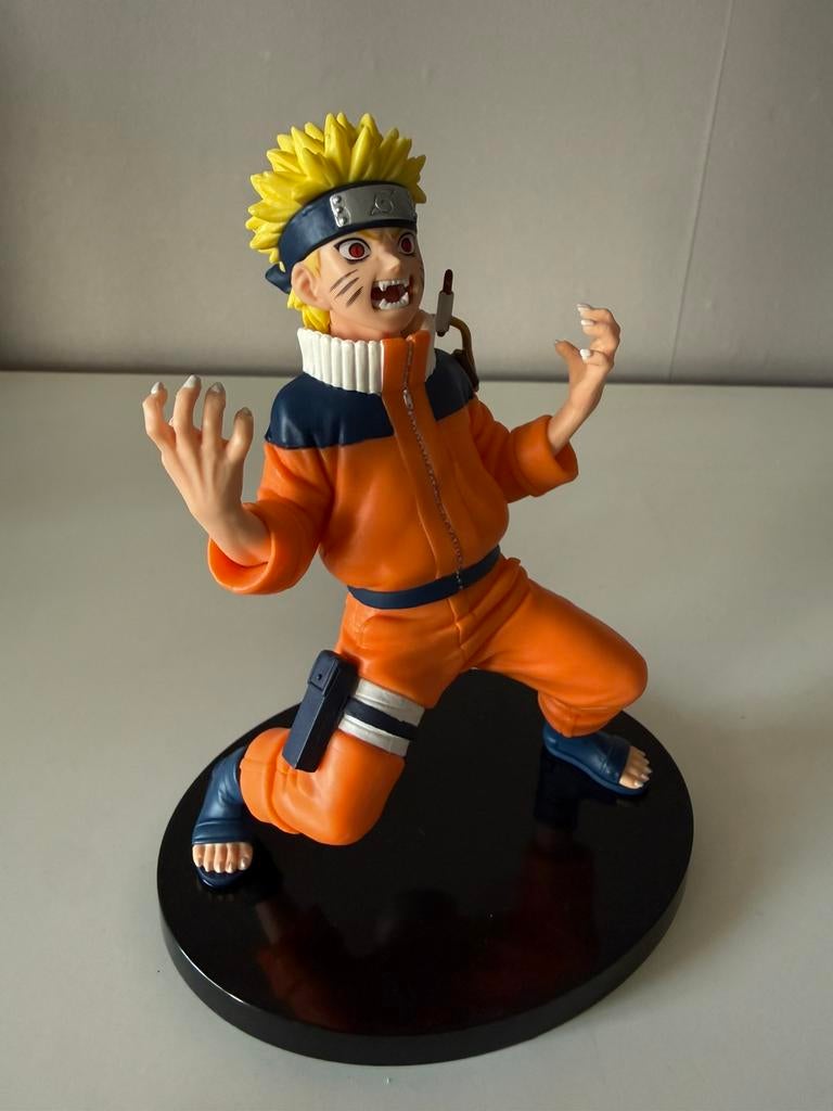 Naruto figure, Ophalen of Verzenden, Zo goed als nieuw