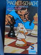 magnetisch schaakspel - 1977 vintage, Ophalen, Gebruikt