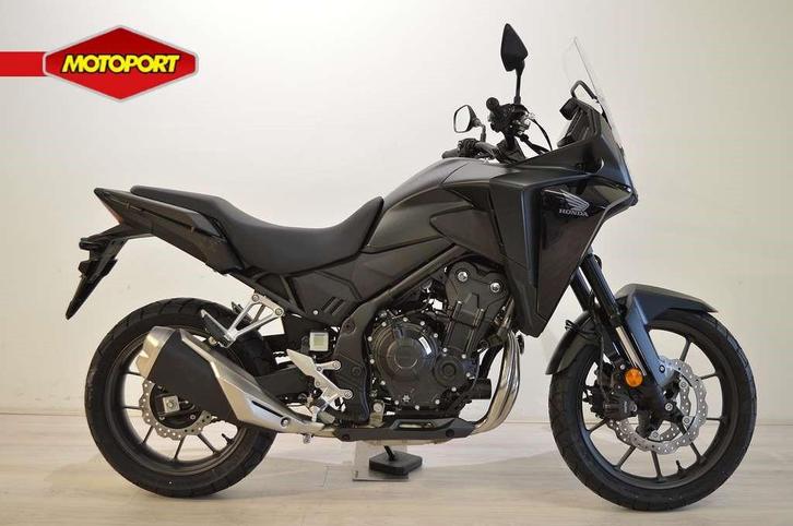 Honda NX 500 (bj 2026), Motoren, Motoren | Honda, Bedrijf, Toermotor