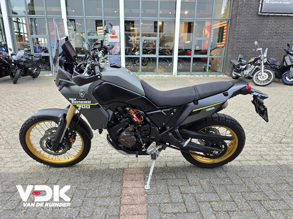 YAMAHA TENERE 700 (bj 2025), Motoren, Motoren | Yamaha, 2 cilinders, Motorrijbewijs A, Bedrijf, Onbekend