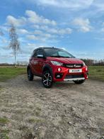 Nette Aixam crossover brommobiel, Auto's, Automaat, Diesel, Particulier, Te koop
