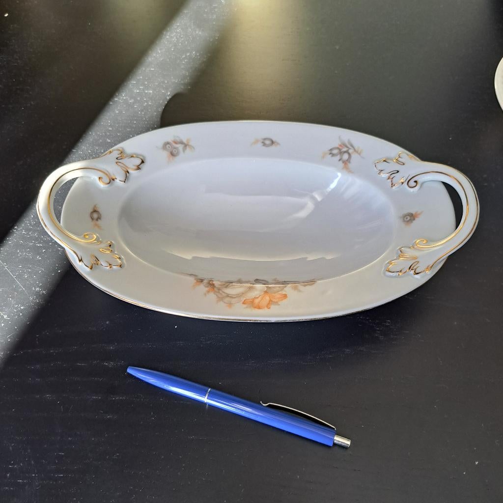 Rosenthal schaal, Porselein of Keramiek, Schaal, Ophalen of Verzenden, Zo goed als nieuw