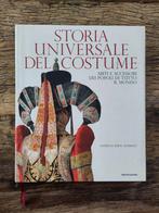 Boek Storio Universale Del Costume, Boeken, Patricia Reef Anawalt, Ophalen of Verzenden, Zo goed als nieuw, Mode algemeen