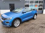 Volkswagen T-Roc Cabrio 1.5 TSI R-Line 150 pk Cabrio, Navi D, Auto's, Automaat, Euro 6, 4 cilinders, Adaptive Cruise Control