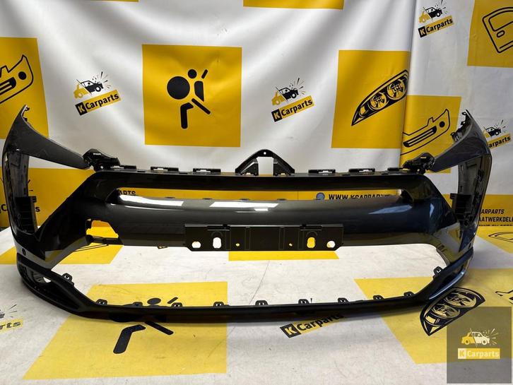 Citroen CX5 Voorbumper CX-5 C5 X8 21-9839505480 Voorbumper, Auto-onderdelen, Carrosserie en Plaatwerk, Bumper, Citroën, Voor, Gebruikt