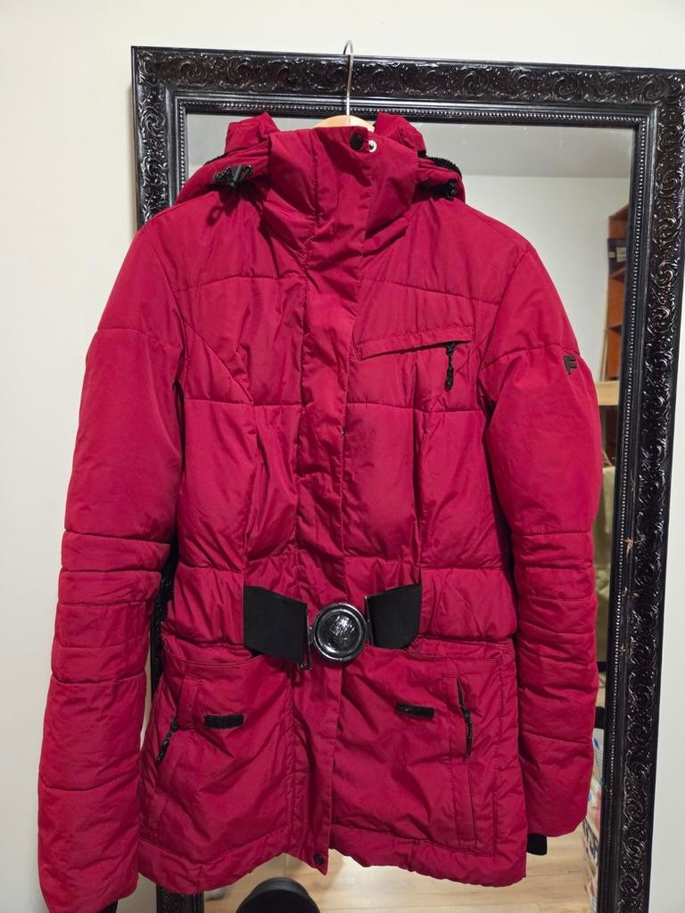 Falcon skijas maat S, Kleding | Dames, Wintersportkleding, Falcon, Ophalen of Verzenden, Jack, Maat 36 (S)