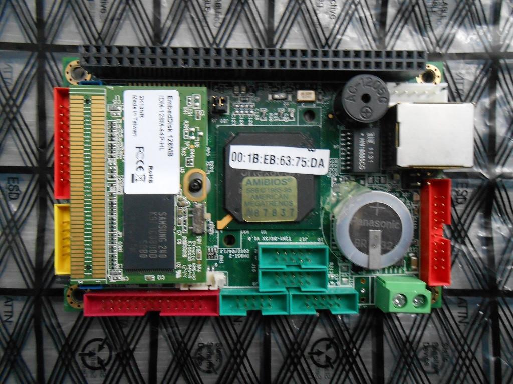 ICOP VSX-6115-V2 DM&P Vortex86SX 300MHz Tiny CPU module, Computers en Software, Vintage Computers, Verzenden, ICOP