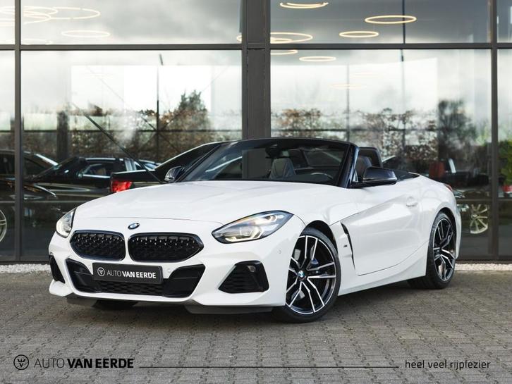 Bmw Z4 Roadster M40i - HUD, Keyless, Auto's, BMW, Bedrijf, Z4, ABS, Airbags, Bluetooth, Boordcomputer, Centrale vergrendeling