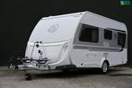 Knaus Südwind Silver Selection 450 FU Mover Voortent etc., Caravans en Kamperen, Caravans, Rondzit, Bedrijf, 5 tot 6 meter, Knaus