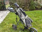 Nike golfset, Sport en Fitness, Golf, Ophalen of Verzenden, Gebruikt, Set