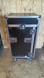 Slant flightcase 10  17, Muziek en Instrumenten, Ophalen, Overige instrumenten, Flightcase