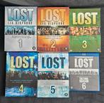 Lost seizoen 1-6 COMPLETE SERIE met NL ondertiteling, Cd's en Dvd's, Dvd's | Tv en Series, Vanaf 12 jaar, Ophalen of Verzenden