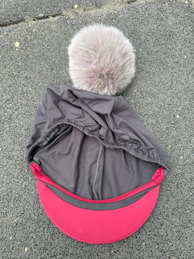 Lemieux cap cover grey, Ophalen of Verzenden, Zo goed als nieuw, Hondenjas