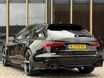 Audi RS6 4.0 TFSi quattro | PANO | LASER | CERAMIC | 4-WS |, Gebruikt, 138 €/maand, Leder, 601 pk