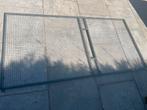 Voliere panelen /voliere, Ophalen of Verzenden, Gebruikt, 20 meter of meer, Gaas