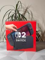 Nintendo Switch 2 compleet in doos, Spelcomputers en Games, 1 speler, Nieuw, Ophalen of Verzenden, Vanaf 3 jaar