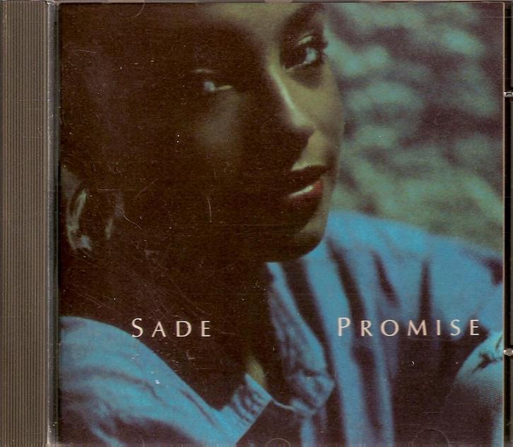 Sade - Promise, Cd's en Dvd's, Cd's | Pop, Zo goed als nieuw, 1980 tot 2000, Ophalen of Verzenden