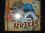 CD DIE STIMMEN AFRIKAS., Ophalen of Verzenden, Zo goed als nieuw