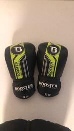 Booster boks handschoenen 12 oz, Sport en Fitness, Boksen, Ophalen, Zo goed als nieuw, Bokshandschoenen