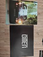 2 folders Bitter SC inclusief brief aan dealers, Ophalen of Verzenden, Zo goed als nieuw