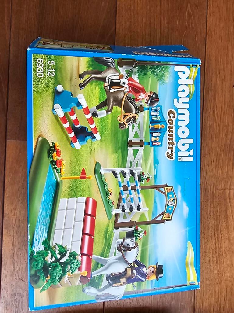 Playmobil Country 6930 Paardenshow, Ophalen of Verzenden