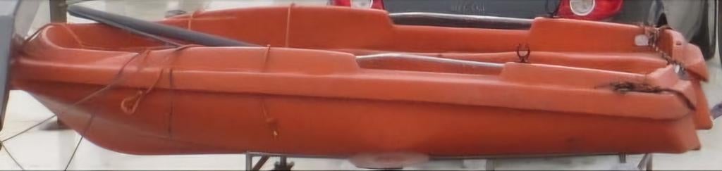 Mooie bootje zie omschrijving, Watersport en Boten, Ophalen, Gebruikt, Overige typen, Motorboot