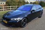 BMW 5-serie Touring 520D LCI M-SPORT / ACC / NAPPA /Panorama, Automaat, Achterwielaandrijving, Euro 6, 2000 kg