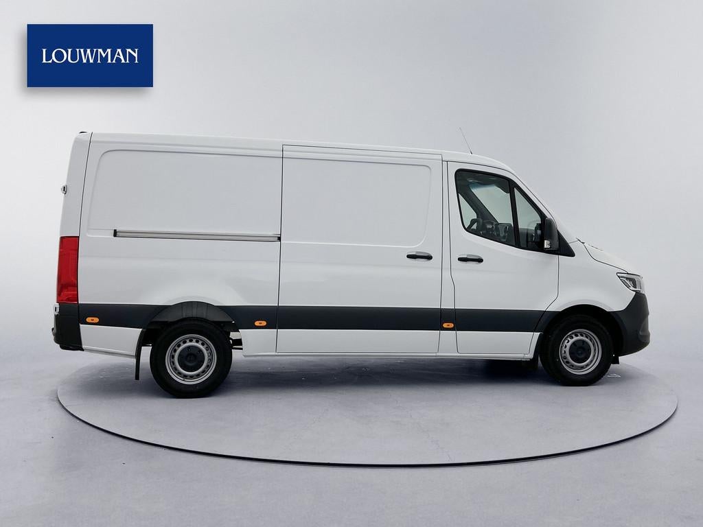 Mercedes-Benz Sprinter 319 1.9 CDI L2H1 Pro Stoelverwarming, Auto's, Automaat, Adaptive Cruise Control, Gebruikt, Wit