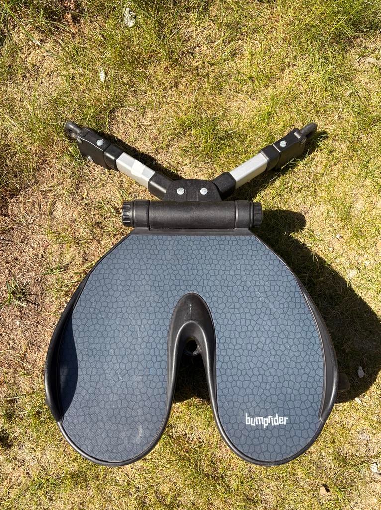 Bumprider meerijdplankje voor kinderwagen, Kinderen en Baby's, Ophalen of Verzenden, Gebruikt, Kinderwagen, Overige merken