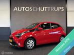 Toyota Aygo 1.0 VVT-i x-play 5 DEURS / CAMERA / MEDIA-BT / A, Voorwielaandrijving, Stof, Gebruikt, 4 stoelen