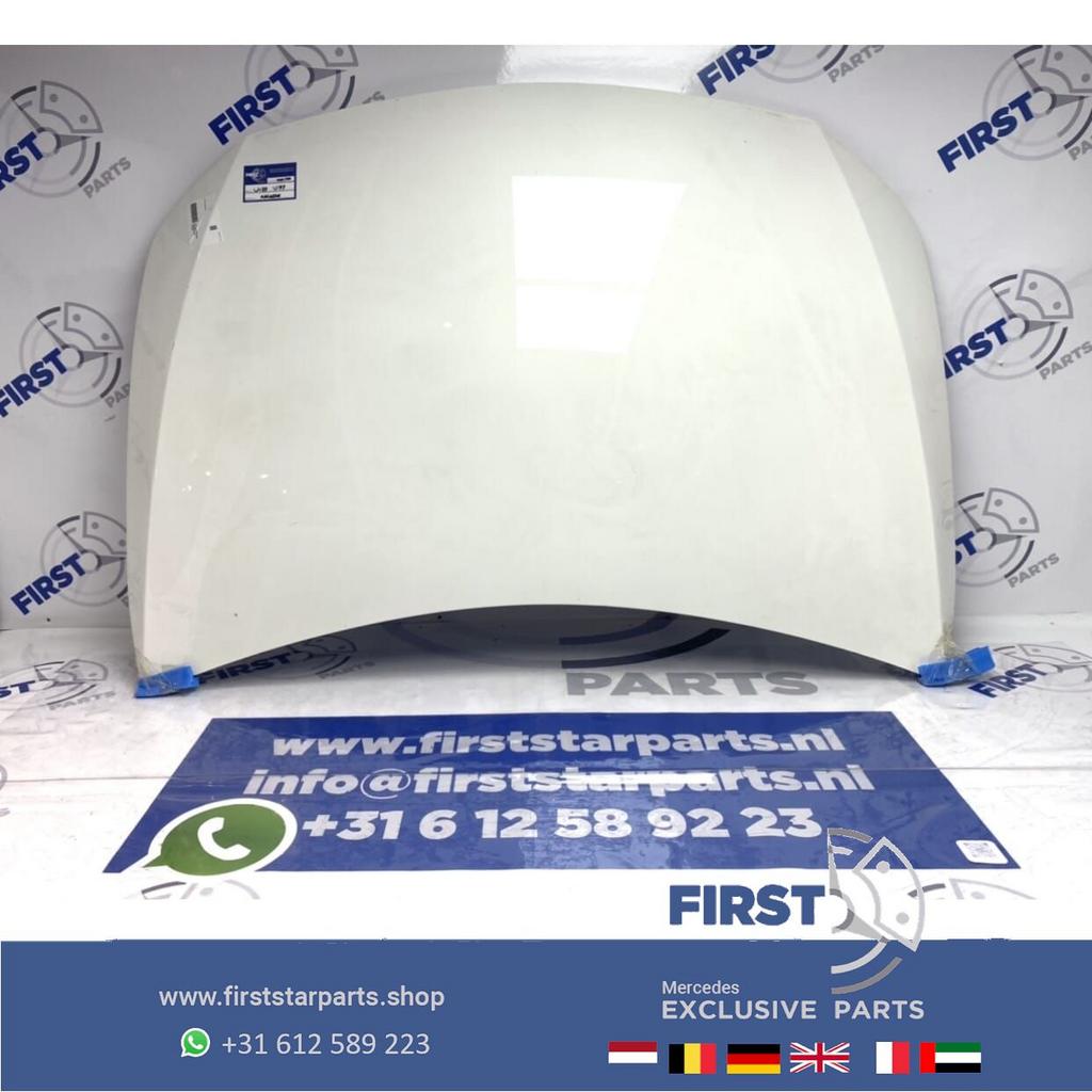 W177 V177 MOTORKAP WIT ORIGINEEL Mercedes A Klasse 2018-2021, Auto-onderdelen, Carrosserie en Plaatwerk, Motorkap, Mercedes-Benz