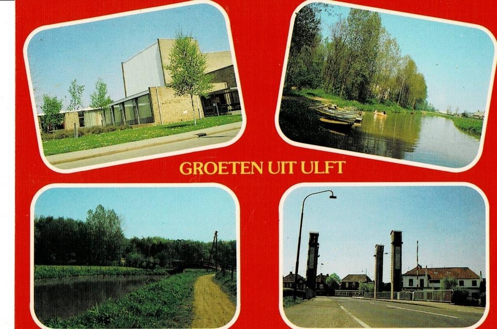 Ulft, Ophalen of Verzenden, Ongelopen, Gelderland