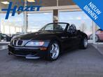 BMW Z3 Roadster Z3M 3.2M HANDGESCHAKELD USA TITLE / GEEN NL, Auto's, BMW, Achterwielaandrijving, Gebruikt, Cabriolet, Zwart
