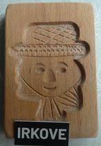 KLEINE SPECULAAS PLANK * Mannetje *, Huis en Inrichting, Verzenden, Nieuw