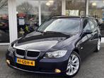 BMW 3-serie Touring 318i 2.0 16v 143pk 6bak,Sportstoelen,Gr., Zwart, Zwart, Origineel Nederlands, Handgeschakeld