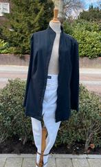 Korte trenchcoat Corel Amsterdam maat 40, Ophalen of Verzenden, Zo goed als nieuw, Maat 38/40 (M), Zwart