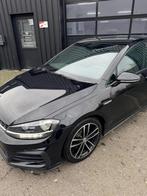 Volkswagen GOLF 2.0 TDI GTD, Auto's, Stof, Gebruikt, Zwart, Bedrijf