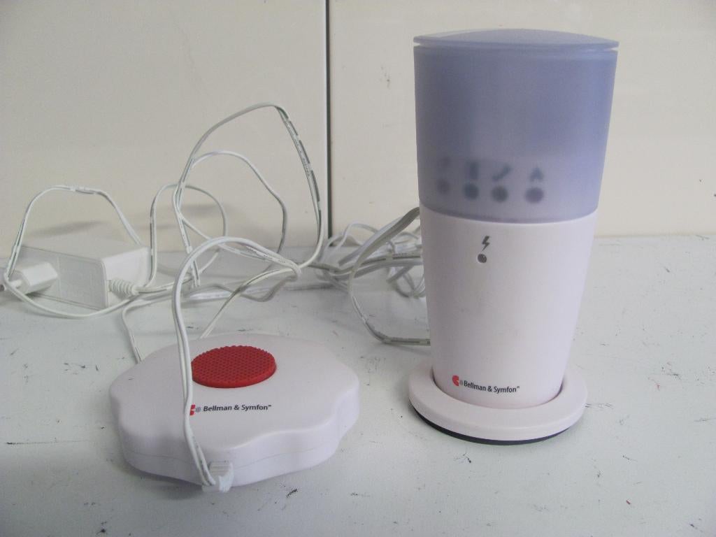 Bellman & Symfon Be1441 Flash receiver, Ophalen of Verzenden, Zo goed als nieuw