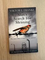 Mans Search for Meaning, Ophalen of Verzenden, Gelezen, Overige onderwerpen