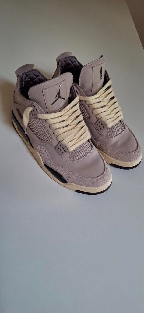 jordan 4 a ma maniére maat 41, Kleding | Heren, Schoenen, Overige kleuren, Ophalen of Verzenden, Nike Air Jordan, Sneakers of Gympen