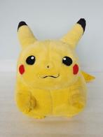 Pokémon: knuffel Pikachu Jumbo Plush ca. 40 cm (Tomy, 1999), Ophalen of Verzenden, Gebruikt, Overige typen