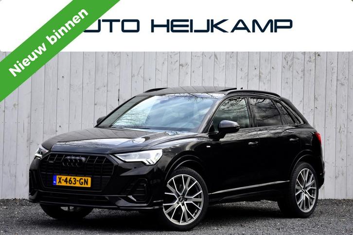 Audi Q3 45 TFSI quattro Pro Line S | Pano-dak | Adaptieve Cr, Auto's, Audi, Bedrijf, Te koop, Q3, 4x4, ABS, Achteruitrijcamera