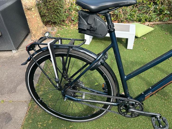 Koga F3 6.0 Damesfiets Alfine 11 Gates Carbon Belt Drive, Fietsen en Brommers, Fietsen | Dames | Sportfietsen en Toerfietsen, Gebruikt