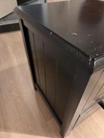 2 nachtkastjes zwart. Gratis af te halen!, Ophalen, 25 tot 50 cm, 50 tot 100 cm, Minder dan 100 cm