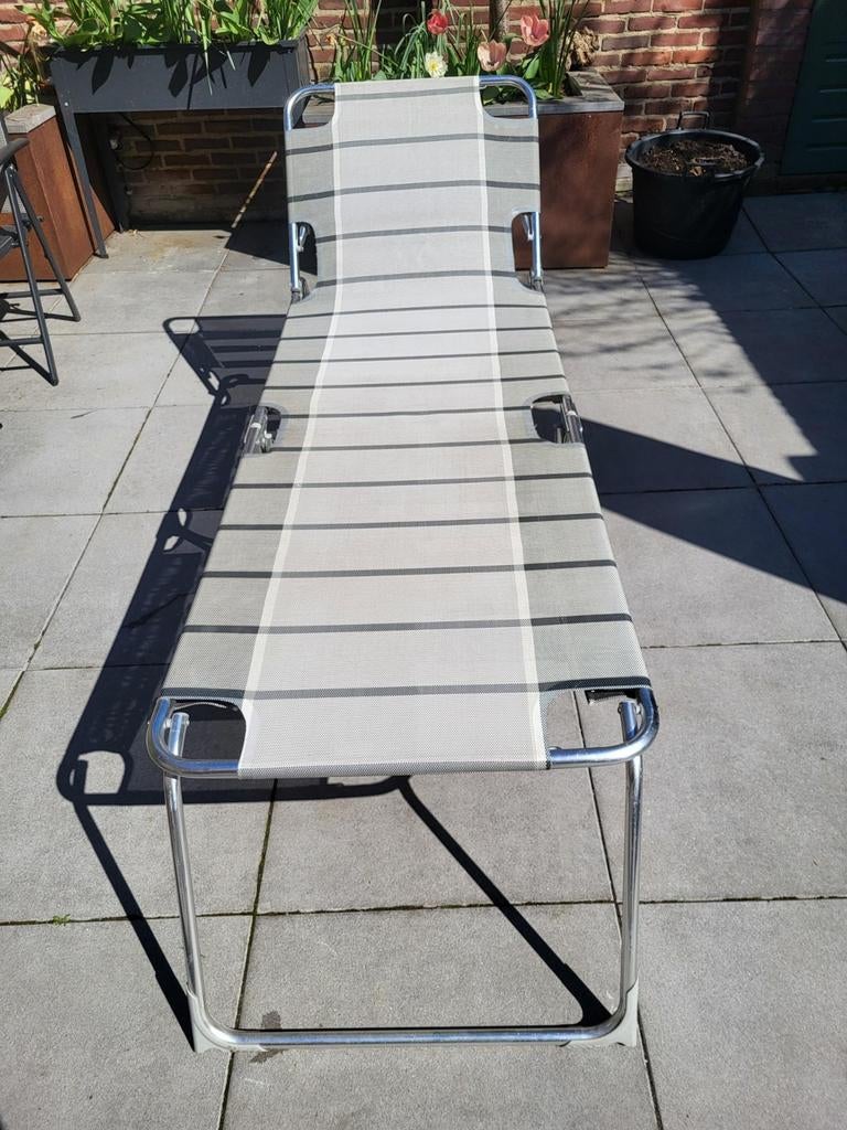 Dukdalf Flaminco Super Ligbed 220x70cm, 45cm hoog, Ophalen