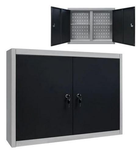 Gereedschapskast wandkast 80x19x60 metaal GRATIS VERZENDING!, Auto diversen, Autogereedschap, Nieuw, Verzenden