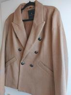 Sportief kort jasje Dreimaster zandkleur XXL (XL), Dreimaster, Verzenden, Beige, Maat 46/48 (XL) of groter