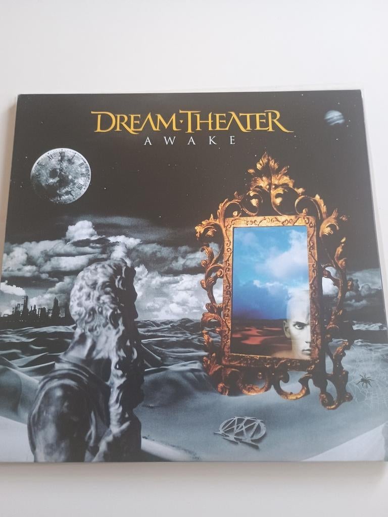 Dream Theater - Awake, Ophalen of Verzenden, Zo goed als nieuw