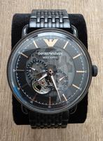 100% ORIGINEEL Emporio Armani horloge, Overige merken, Staal, Staal, Polshorloge