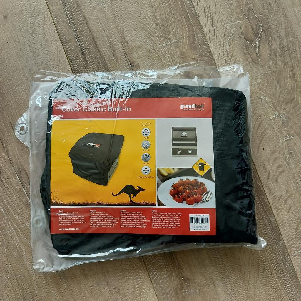 Nieuwe Hoes voor Grandhall barbecue, Tuin en Terras, Barbecue-accessoires, Ophalen of Verzenden